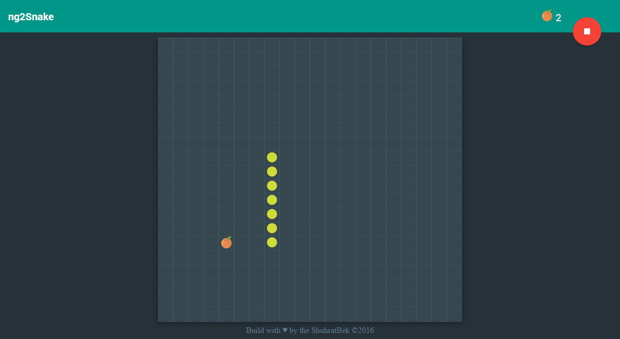 Create a Snake Game in React - GeeksforGeeks