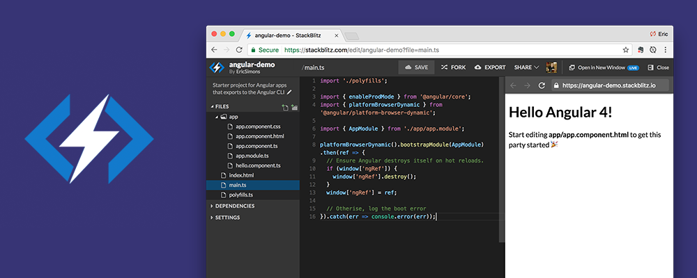 stackblitz-online-ide-for-angular-by-angular-expo