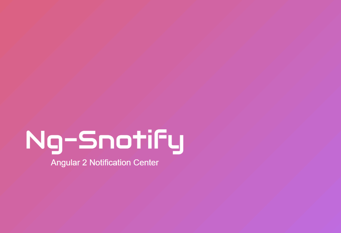 Snotify - Angular