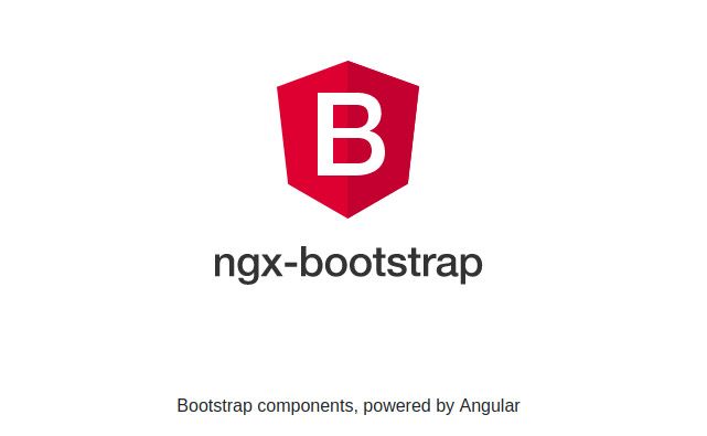 NGX-Bootstrap - Angular